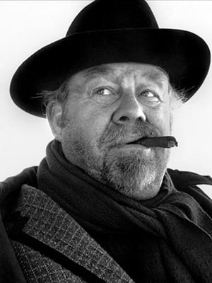 Cartel Burl Ives