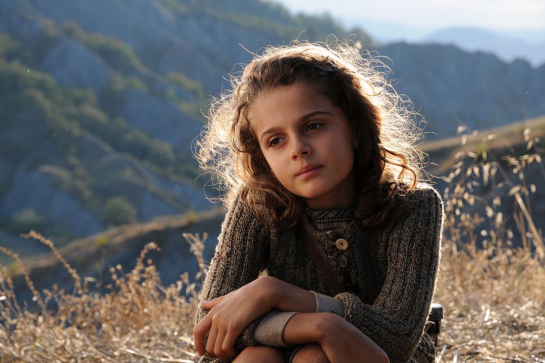 El hombre que vendrá : Foto