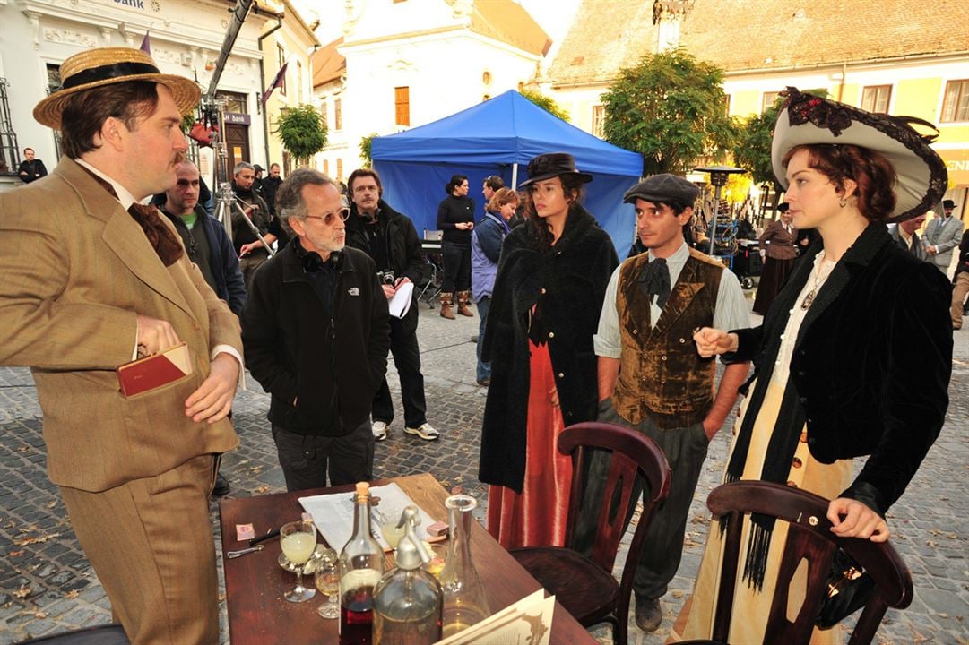 La Banda Picasso : Foto Pierre Bénézit, Raphaëlle Agogué, Cristina Toma, David Coburn