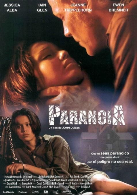 Paranoia : Cartel