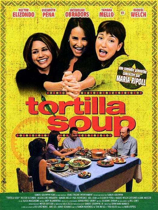 Tortilla Soup : Cartel