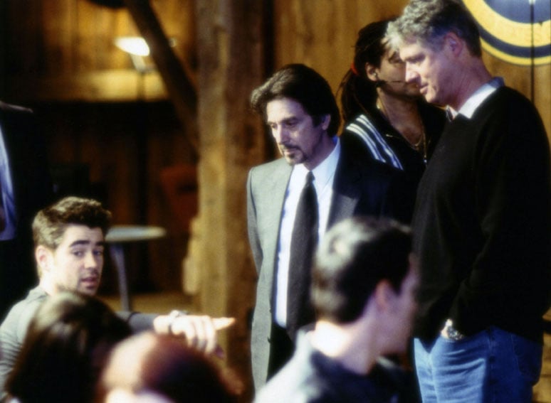 La prueba : Foto Roger Donaldson, Al Pacino, Colin Farrell