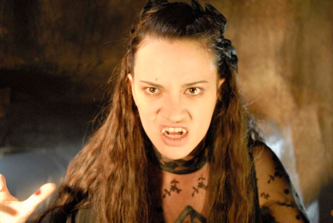 Drácula 3D : Foto Asia Argento