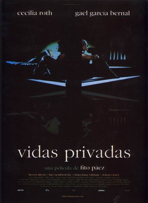 Vidas privadas : Cartel