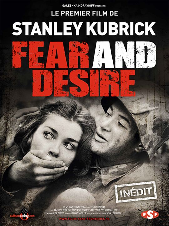 Fear and Desire : Cartel