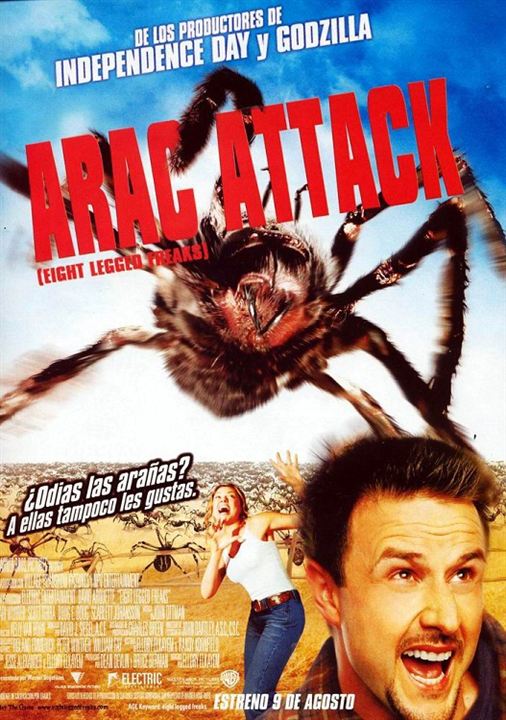 Arac Attack : Cartel