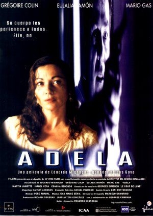 Adela : Cartel