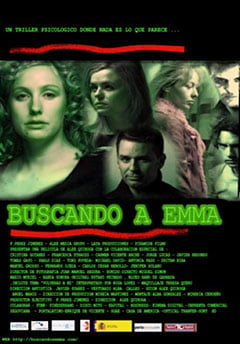 Buscando a Emma : Cartel