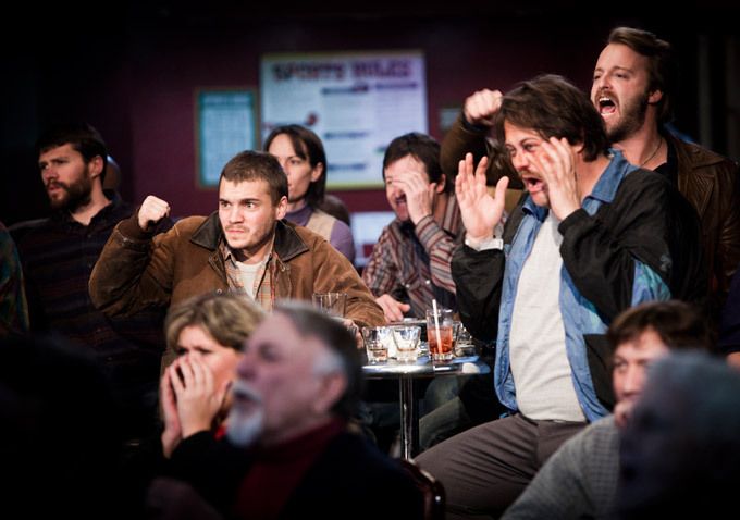 The Motel Life : Foto