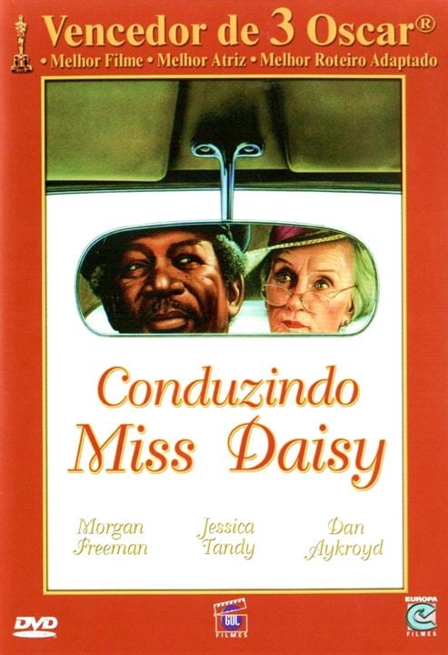 Paseando a Miss Daisy : Cartel