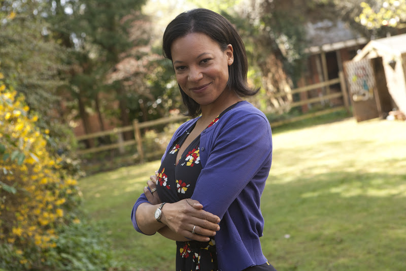 Foto Nina Sosanya