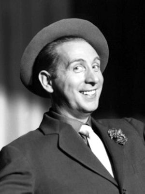 Cartel Charles Trénet