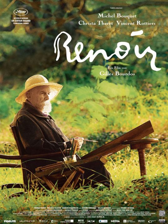 Renoir : Cartel