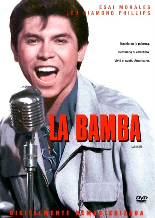 La Bamba : Cartel