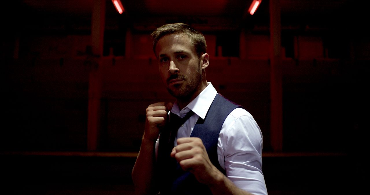 Sólo Dios perdona : Foto Ryan Gosling