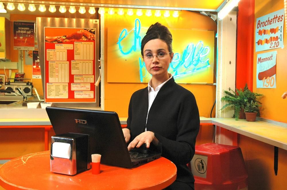 Foto Myriem Akheddiou