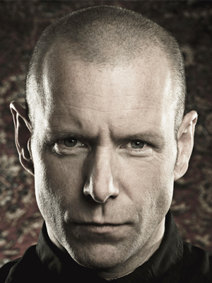 Cartel Hugh Dillon