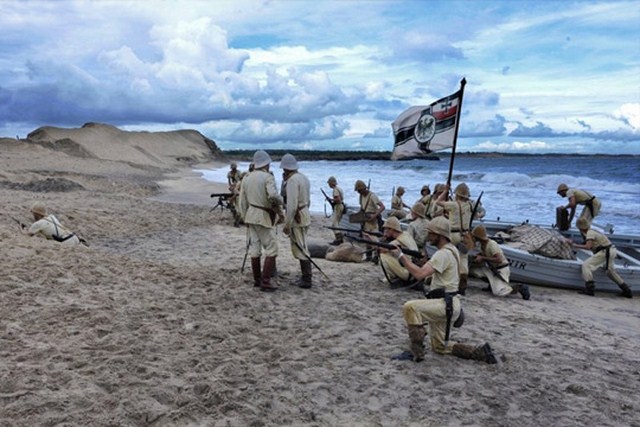 Die Männer der Emden : Foto