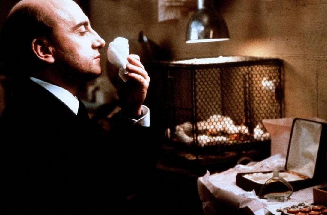 Monsieur Hire : Foto Michel Blanc