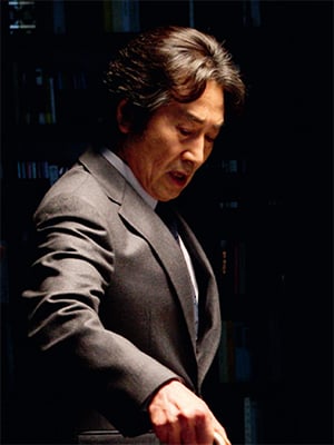 Cartel Yun-Shik Baek