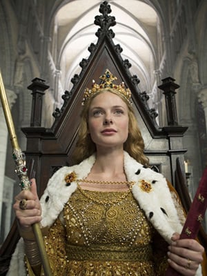 The White Queen : Cartel