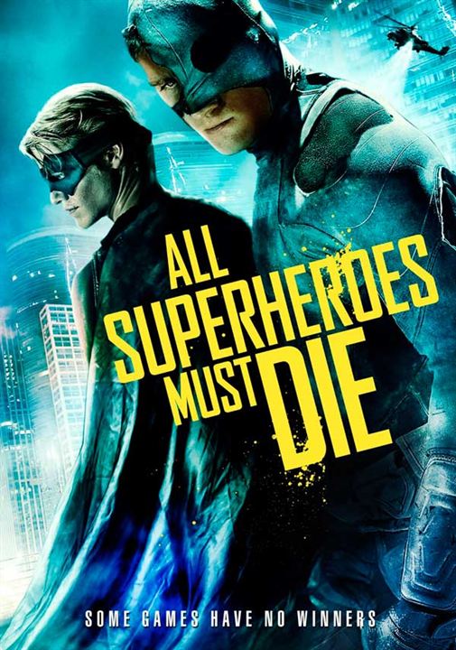 All Superheroes Must Die : Cartel