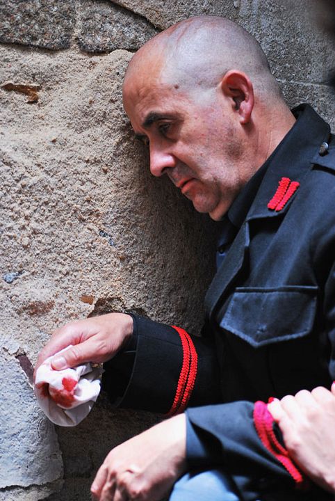 Mussolini va a morir : Foto