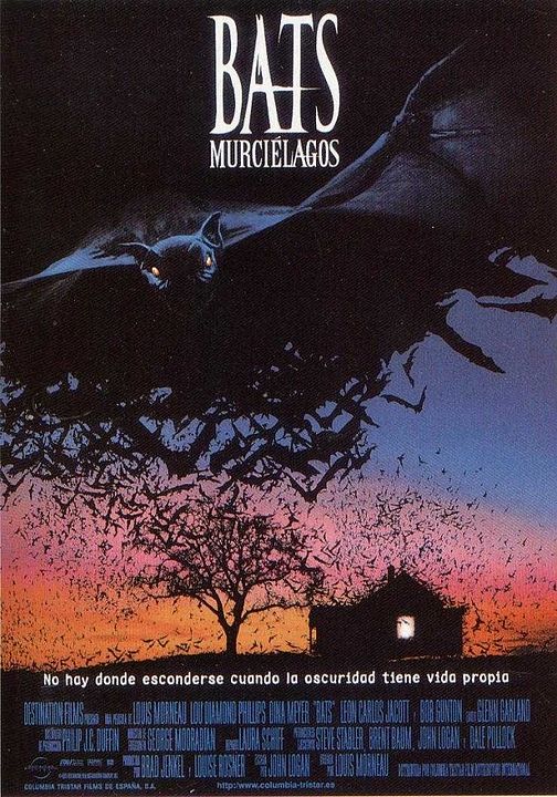 Bats (Murciélagos) : Cartel
