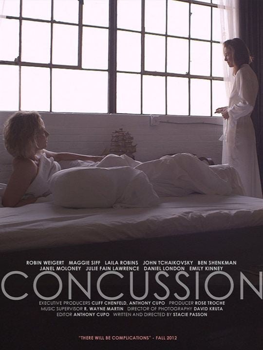 Concussion : Cartel