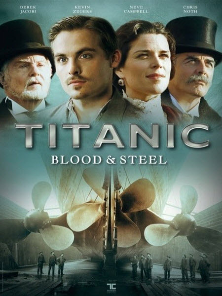 Titanic: Sangre y Acero : Foto