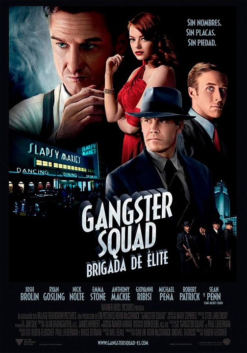 Gangster Squad (Brigada de élite) : Cartel