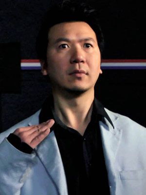 Cartel Christopher Tram