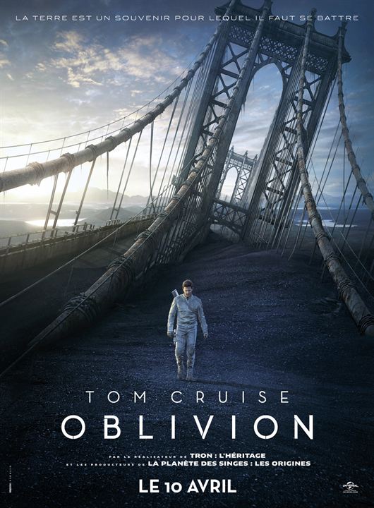 Oblivion : Cartel