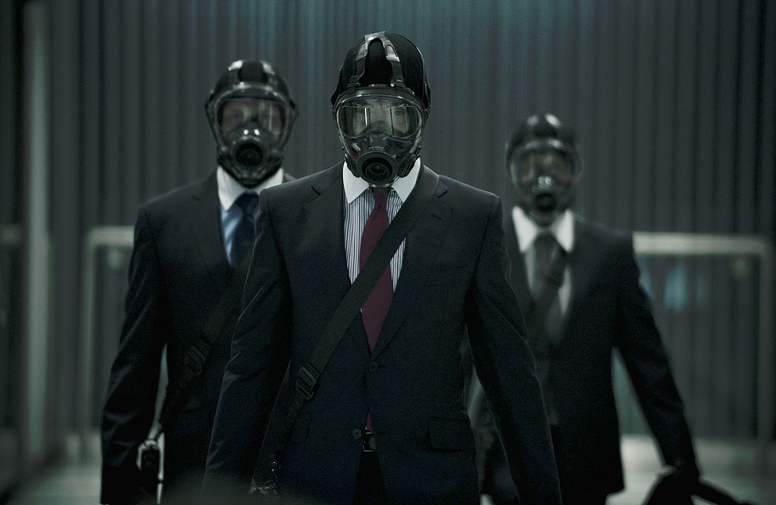 Welcome to the Punch : Foto