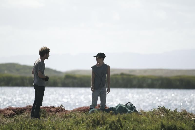 Foto Perdita Weeks, Harry Treadaway