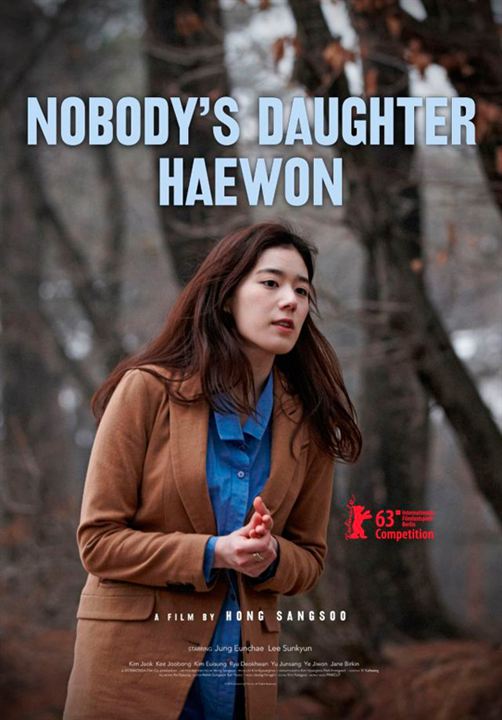 Nobody’s Daughter Haewon : Cartel