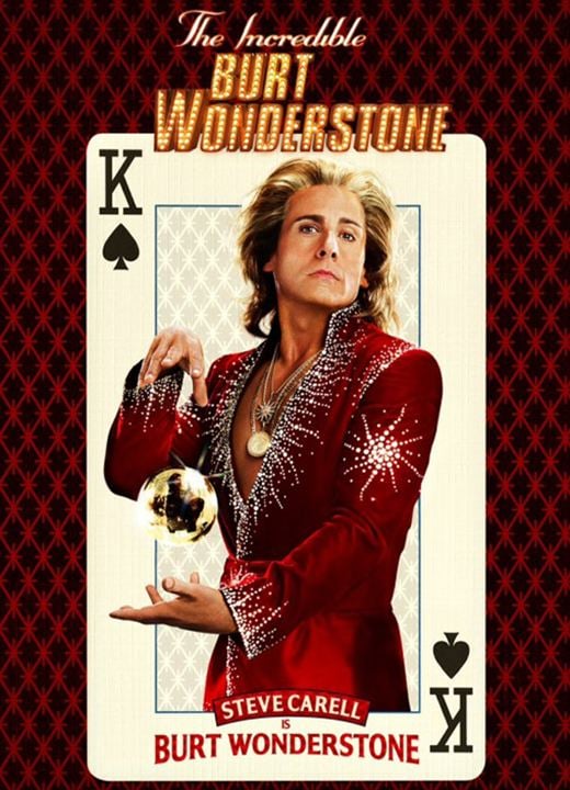 The Incredible Burt Wonderstone : Cartel