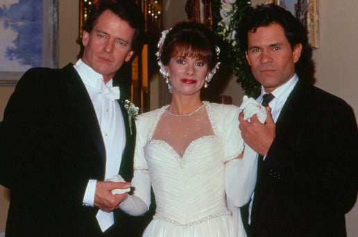 Foto Gordon Thomson, A. Martinez, Nancy Lee Grahn