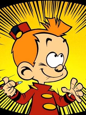 Le Petit Spirou : Cartel