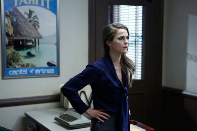 The Americans (2013) : Foto Keri Russell