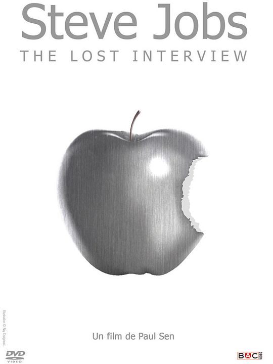 Steve Jobs: La entrevista perdida : Cartel