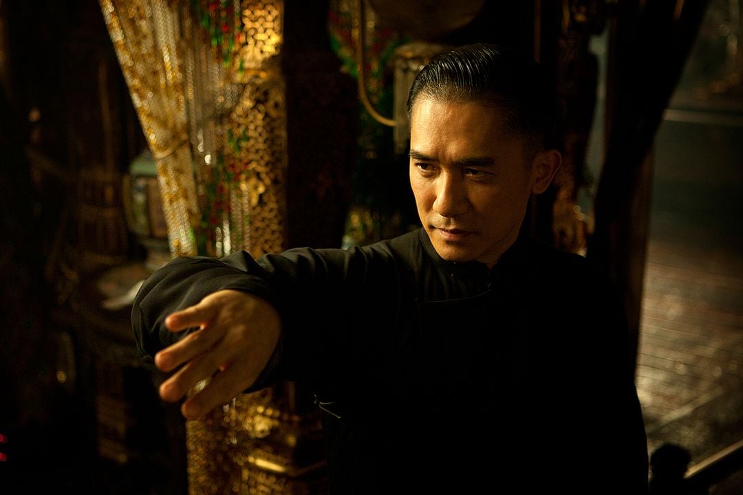 The Grandmaster : Foto