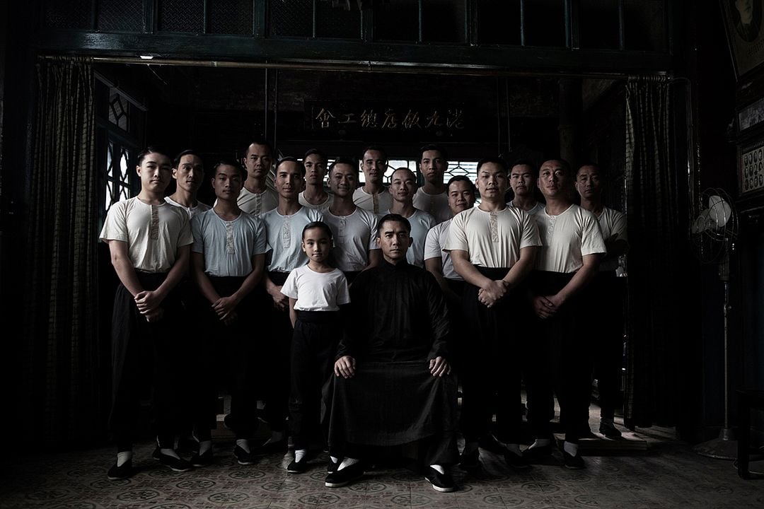 The Grandmaster : Foto