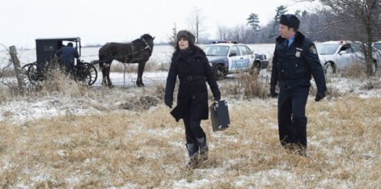 An Amish Murder (TV) : Foto Neve Campbell