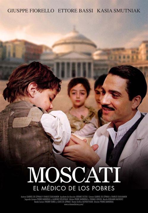 Moscati : Cartel