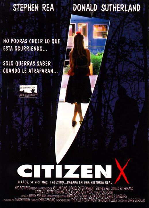 Citizen X : Cartel
