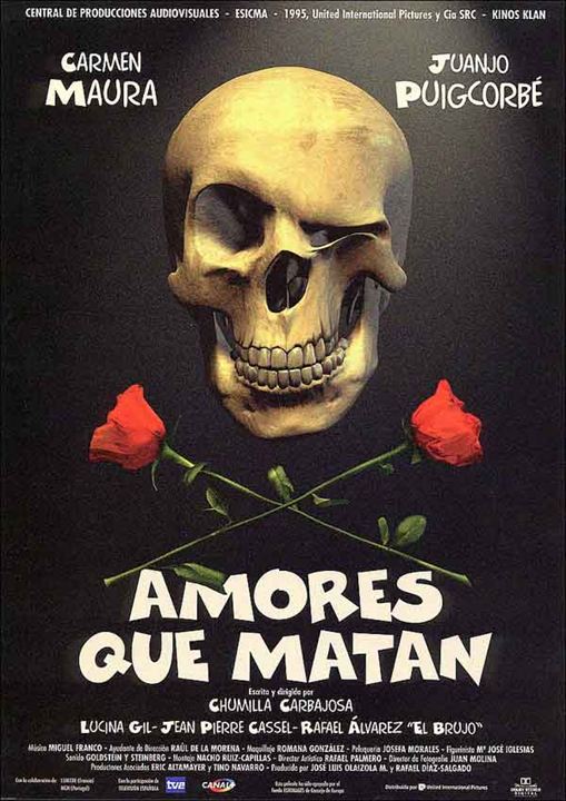 Amores que matan : Cartel