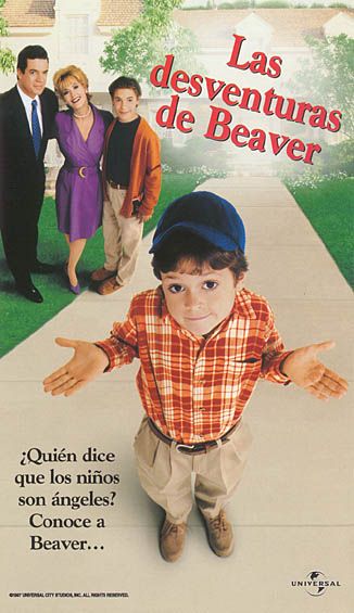 Las desventuras de Beaver : Cartel