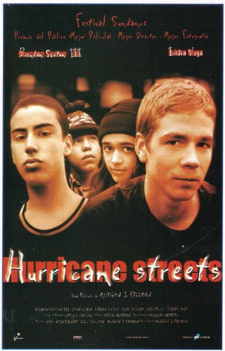 Hurricane Streets : Cartel