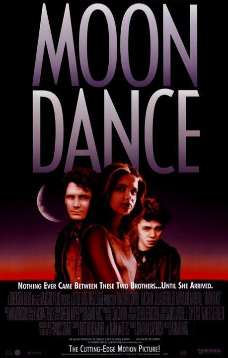 Moondance: Bailando con la luna : Cartel